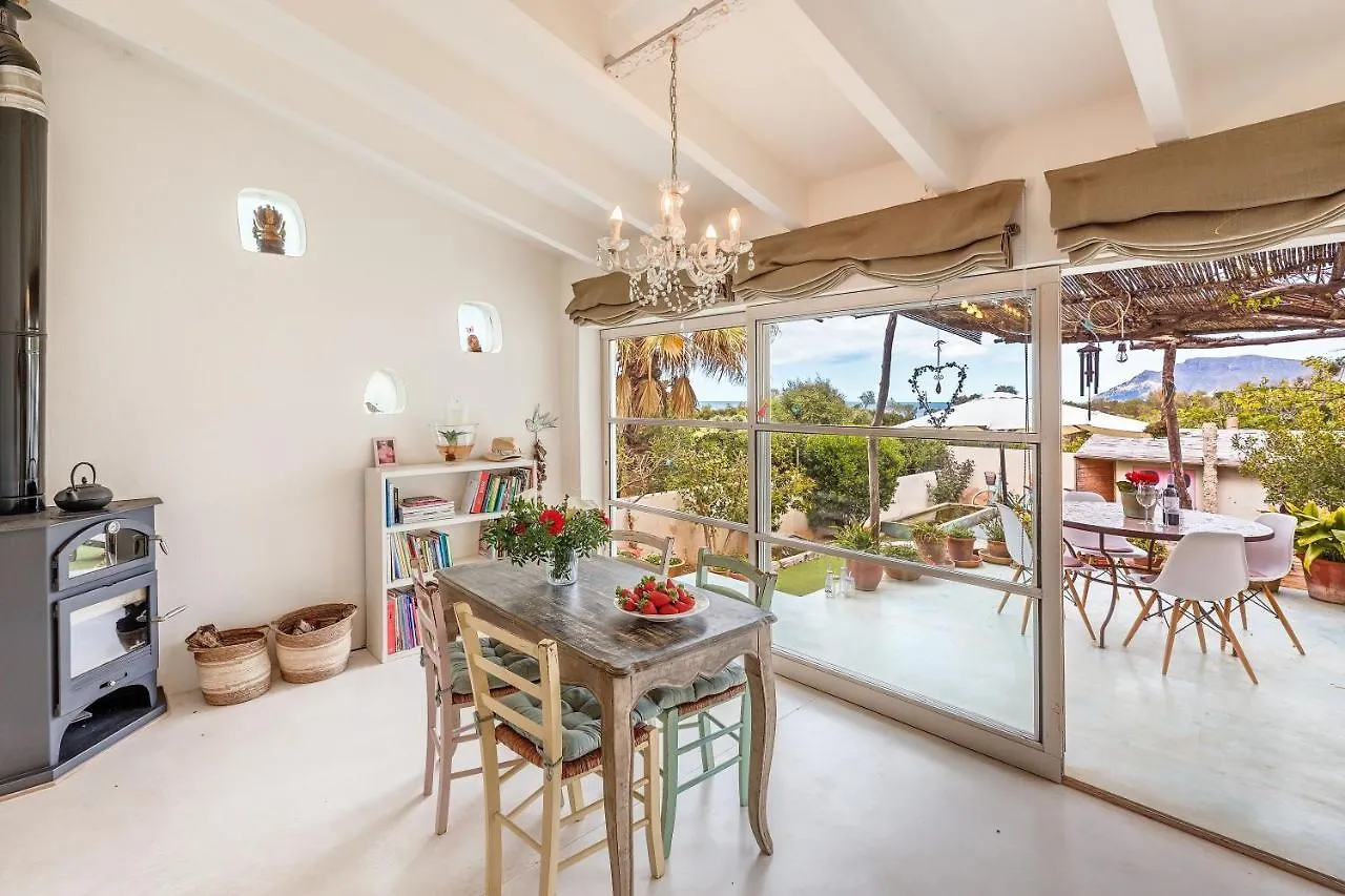 Casa De La Mar 19 Villa Colonia de Sant Pere Holiday home